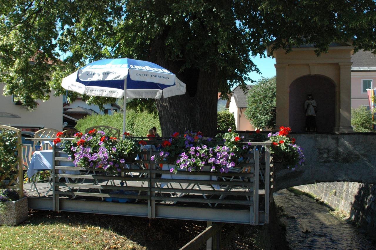 Gasthof Platzschmied Guttaring Bagian luar foto