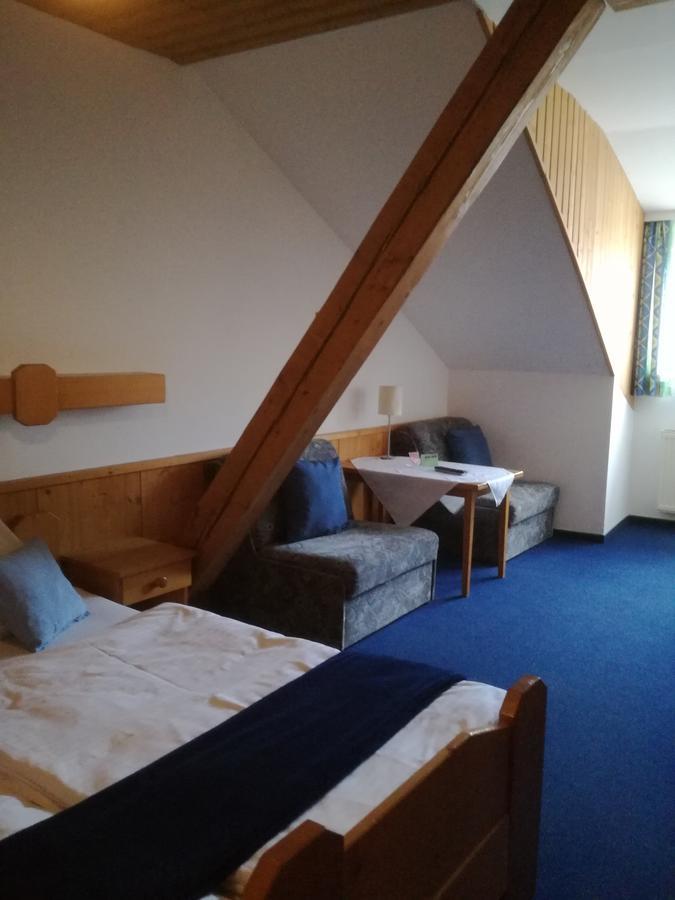 Gasthof Platzschmied Guttaring Bagian luar foto