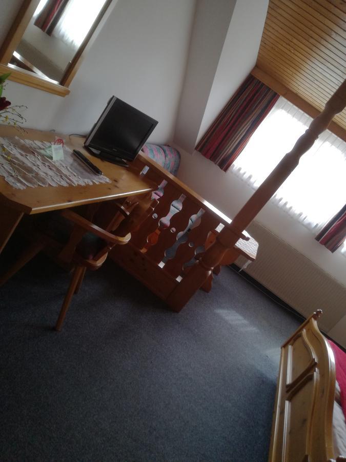 Gasthof Platzschmied Guttaring Bagian luar foto